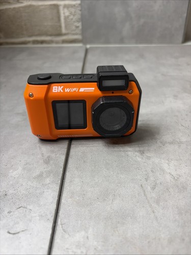 Uhd underwater camera - 4k, camera,