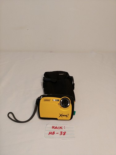 Coleman xtreme digital - xtreme,